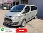 Ford Transit Custom Tourneo 2.0 TDCI 130 pk L2 EXPORT EUR6 9 Pers/ 9P/ Combi/ Kombi/ Airco/ Cruise/ PDC/ LMV/ Trekhaak