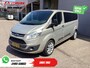 Ford Transit Custom Tourneo 2.0 TDCI 130 pk L2 EXPORT EUR6 9 Pers/ 9P/ Combi/ Kombi/ Airco/ Cruise/ PDC/ LMV/ Trekhaak