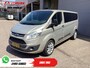 Ford Transit Custom Tourneo 2.0 TDCI 130 pk L2 EXPORT EUR6 9 Pers/ 9P/ Airco/ Cruise/ PDC/ LMV/ Trekhaak