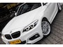 BMW 2-Serie Cabrio 220i M-Sport, 184 PK, Alcantara, LED, *43000km* Nieuwstaat!