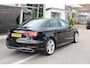 Audi A3 Limousine 35 TFSI 150pk S-Tronic CoD Advance Sport / S-Line Exterieur & Interieur / Virtual Cockpit / LED / Navigatie / Parkeersensoren / 18" LMV