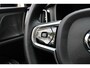 Volvo V60 T6 Plug-in hybrid AWD Plus Dark | Panoramadak | Trekhaak semi elektrisch inklapbaar | Premium audio by Harman Kardon | Verwarmbare voorstoelen, stuurwiel en voorruit | Adaptieve cruise control | DAB | Keyless | Park Assist voor en Achter | Rondomzicht  Camera