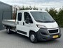 Peugeot Boxer 2.0 164 PK EURO 6 / PICK UP / OPEN LAADBAK / 49.917KM !! / 1e EIG. / 7-PERS DUBBELE CABINE / TREKHAAK / AIRCO / BLUETOOTH