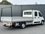 Peugeot Boxer 2.0 164 PK EURO 6 / PICK UP / OPEN LAADBAK / 49.917KM !! / 1e EIG. / 7-PERS DUBBELE CABINE / TREKHAAK / AIRCO / BLUETOOTH