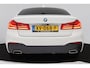 BMW 5-Serie 520i High Executive (PANORAMADAK, H&K, CAMERA, TREKHAAK, STOEL/STUUR VERWARMING, ELEKTR STOELEN, HEAD-UP, NL-AUTO)