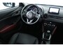 Mazda CX-3 2.0 SkyActiv-G 150 GT-M 4WD | Trekhaak | Navi | Camera | Clima | HUD | Cruise | DAB | Half Leder | Stoelverwarming | Keyless