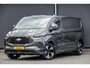 Ford Transit Custom L2H1 2.5 PHEV 233Pk | Sport | Plug In Hybrid | B&O Sound | 360° Camera | 2x schuifdeur | Trekhaak | 19'' Magnetic Grey