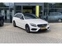 Mercedes-Benz C-klasse Estate 180 AMG Sport Edition Automaat | Panoramadak | Trekhaak afneembaar | Stoelverwarming | Elektrische achterklep | Navigatie | Parkeersensoren voor + achter