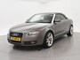 Audi A4 Cabriolet 3.0 TDI V6 232 PK QUATTRO *ALPACA BEIGE* + LEDER SPORTINTERIEUR + STOELVERWARMING