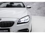 BMW 6-Serie Cabrio 640i High Executive | Facelift | Memory | Harman-Kardon