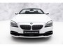 BMW 6-Serie Cabrio 640i High Executive | Facelift | Memory | Harman-Kardon