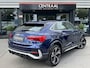 Audi Q3 Sportback 45 TFSI e S-Line 245PK|Pano|ACC|Matrix|Keyless|Pdc|Virtual Cockpit|Stoelverwarming
