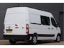 Renault Master T35 2.3 dCi 150PK L2H2 RED, DC-7P, 3.5T TREKHAAK, CAMERA, CRUISE, NAVI, AIRCO, PARKEERSENSOREN, NL AUTO, NAP, DUBBELE CABINE