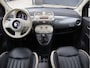 Fiat 500 0.9 TwinAir Lounge Panodak, Leder, Clima, 1e eig, NL auto Aanbieding!