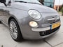 Fiat 500 0.9 TwinAir Lounge Panodak, Leder, Clima, 1e eig, NL auto Aanbieding!