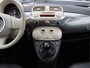 Fiat 500 0.9 TwinAir Lounge Panodak, Leder, Clima, 1e eig, NL auto Aanbieding!
