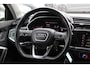 Audi Q3 35 TFSI S edition / Trekhaak / Camera / Leder&Alcantara / 18'' / Navigatie / Dodehoek / Stoelverwarming / Sportonderstel / Virtual Cockpit / Cruise Control