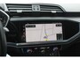 Audi Q3 35 TFSI S edition / Trekhaak / Camera / Leder&Alcantara / 18'' / Navigatie / Dodehoek / Stoelverwarming / Sportonderstel / Virtual Cockpit / Cruise Control