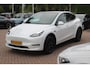 Tesla Model Y Long Range AWD 75 kWh / SoH 91.9% / Autopilot / Panoramadak / Camera / 20'' / Keyless / Leder / Dodehoek / Navigatie / Stoelverwarming