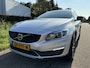 Volvo V60 Cross Country 2.0 D4 Polar+ / AUTOMAAT / LEER / NAVI / SCHUIFDAK / STOELVERWARMING