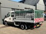IVECO Daily 35S11D 2.3 DC 7 persoons 3500kg trekgewicht Airco Euro 5 Pick-up Open laadbak Bakwagen 1e eiegenaar P-up