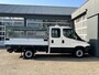 IVECO Daily 35S11D 2.3 DC 7 persoons 3500kg trekgewicht Airco Euro 5 Pick-up Open laadbak Bakwagen 1e eiegenaar P-up