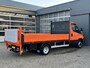 IVECO Daily 35C14 375 Trekhaak 3500kg Laadklep 500kg Navigatie Open laadbak Pick-up Euro 6 Bpm vrij Bakwagen p-up 136pk 1e eigenaar Dealer onderhouden