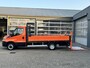 IVECO Daily 35C14 375 Trekhaak 3500kg Laadklep 500kg Navigatie Open laadbak Pick-up Euro 6 Bpm vrij Bakwagen p-up 136pk 1e eigenaar Dealer onderhouden