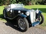 MG TC 1.25 Midget I 1948 I 32 jaar 1 eigenaar I MRB & APK vrij I
