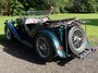 MG TC 1.25 Midget I 1948 I 32 jaar 1 eigenaar I MRB & APK vrij I