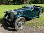 MG TC 1.25 Midget I 1948 I 32 jaar 1 eigenaar I MRB & APK vrij I