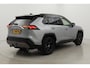 Toyota RAV4 2.5 Hybrid AWD Bi-Tone | Trekhaak | Stoel-/stuurverwarming | Verwarmbare voorruit | Keyless | Apple Carplay / Android Auto