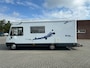 Fiat 230 Arto 69G , zeer netjes, 2x airco, solar, 2.8 tdi, XL Garage, TV, Bearlock