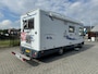 Fiat 230 Arto 69G , zeer netjes, 2x airco, solar, 2.8 tdi, XL Garage, TV, Bearlock