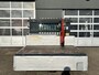 Volkswagen Transporter 2.0 TDI DC Maxilift Laadkraan Kipper Pick up open laadbak met Trekhaak 2200 kg trekgewicht 6-Persoons Werkverlichting Gereedschapskist 1e eigenaar BPM vrij !!!