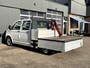 Volkswagen Transporter 2.0 TDI DC Maxilift Laadkraan Kipper Pick up open laadbak met Trekhaak 2200 kg trekgewicht 6-Persoons Werkverlichting Gereedschapskist 1e eigenaar BPM vrij !!!