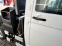 Volkswagen Transporter 2.0 TDI DC Maxilift Laadkraan Kipper Pick up open laadbak met Trekhaak 2200 kg trekgewicht 6-Persoons Werkverlichting Gereedschapskist 1e eigenaar BPM vrij !!!