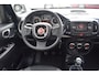 Fiat 500L 0.9 TwinAir Lounge PANODAK PARKEERSEN.CRUISE/CLIMATE CONTROLE