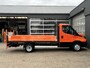 IVECO Daily 35C15 2.3 375 Trekhaak 3500kg Laadklep 500kg Navigatie Open laadbak Pick-up Euro 5 Bpm vrij Bakwagen p-up  1e eigenaar Dealer onderhouden