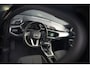 Audi Q3 45 TFSI e Advanced edition | Navigatie | Keyless | Stoelverwarming | Camera | Stuurverwarming | Parkeersensoren | Black Edition | Adaptive Cruise Control | DAB | Navigatie | Ambiance Verlichting | Digital Dash | LED |