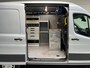 Ford Transit Automaat Servicewagen 350 2.0 TDCI 131PK euro6 L2H2 3Persoons Trend, Sortimo werkplaats inrichting, RIJKLAARPRIJS