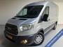 Ford Transit Automaat Servicewagen 350 2.0 TDCI 131PK euro6 L2H2 3Persoons Trend, Sortimo werkplaats inrichting, RIJKLAARPRIJS