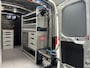 Ford Transit Automaat Servicewagen 350 2.0 TDCI 131PK euro6 L2H2 3Persoons Trend, Sortimo werkplaats inrichting, RIJKLAARPRIJS