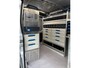 Ford Transit Automaat Servicewagen 350 2.0 TDCI 131PK euro6 L2H2 3Persoons Trend, Sortimo werkplaats inrichting, RIJKLAARPRIJS