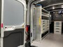 Ford Transit Automaat Servicewagen 350 2.0 TDCI 131PK euro6 L2H2 3Persoons Trend, Sortimo werkplaats inrichting, RIJKLAARPRIJS