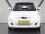 Fiat 500 Cabrio La Prima By Bocelli 42kWh 120PK | ACCURAPPORT 94% | AppleCarplay/Android Auto | Camera | Navigatie | LEER | Keyless | Stoelverwarming | Parkeersensoren | Climate Control | Adaptive cruise control |