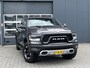 Dodge Ram 5.7i V8 HEMI eTorque 400PK CREW CAB REBEL GT | BPM VRIJ | RAMBOX | LUCHTVERING | LPG | LAADBAKKLEP | TREKHAAK | PANODAK | 360CAM | DIGITAAL DASHBOARD