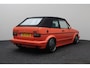 Volkswagen Golf Cabriolet 1.8 MK1 1991 1.8 20VT TURBO | KMS | DOWNPIPE | PORSCHE Remklauwen | PORSCHE C2 Velgen | Lederen bekleding