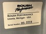 Ford Mustang USA Convertible 4.6i V8 GT 335PK Roush Limited Nr. 05-2218