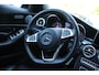Mercedes-Benz C-klasse 180 AMG Sport Edition Clima/Cruise/Navi/Bluetooth/Panodak/Burmester/Camera/PDC/LED/Leder/19"LM/Trekhaak